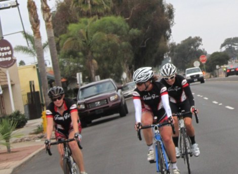 Team Fun in Leucadia