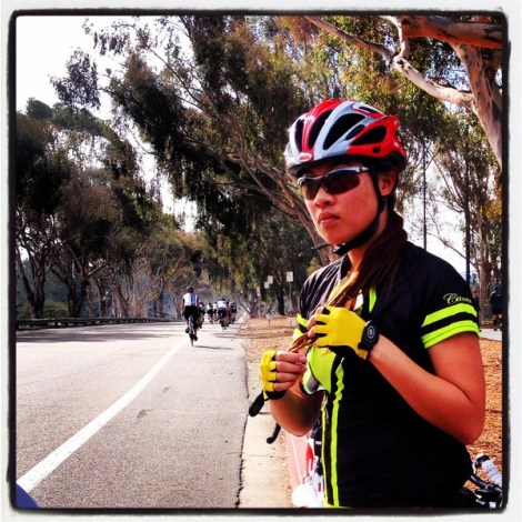 Kim wonders when we are going to get started again!