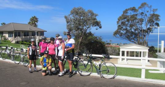 C group at Point Loma Nazarene