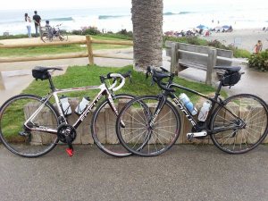 Jill & Kim's wet century 2 (2aug2014)
