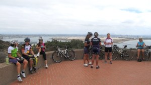 We sure earned a good break by the time we got there!