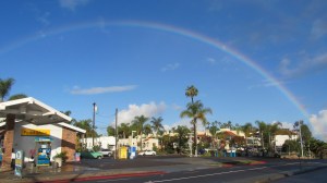 The morning was so full of promises!