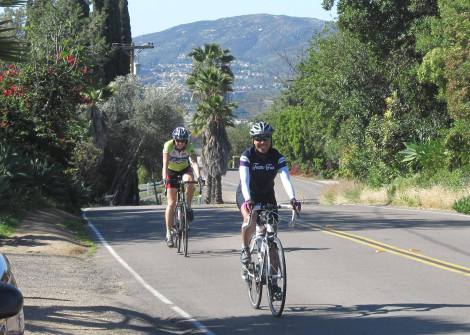 Evidence of said photo-ambushing - Janice and Judy topping out on the first pitch of Mary Lane