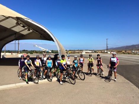 Janice, Shannon, Gina, Chin, Michelle, Sasha, Doreen, Suzanne, Lauren, Denise, Sabine, Jill and Heather. 