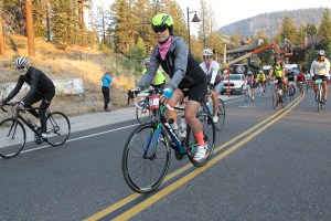 Mammoth Gran Fondo