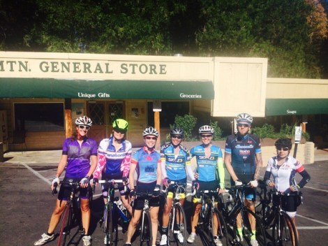 Dena, Chin, Angela, Janice, Natalie, Jason and Rosio