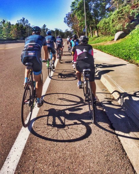 Regrouping in Rancho Santa Fe